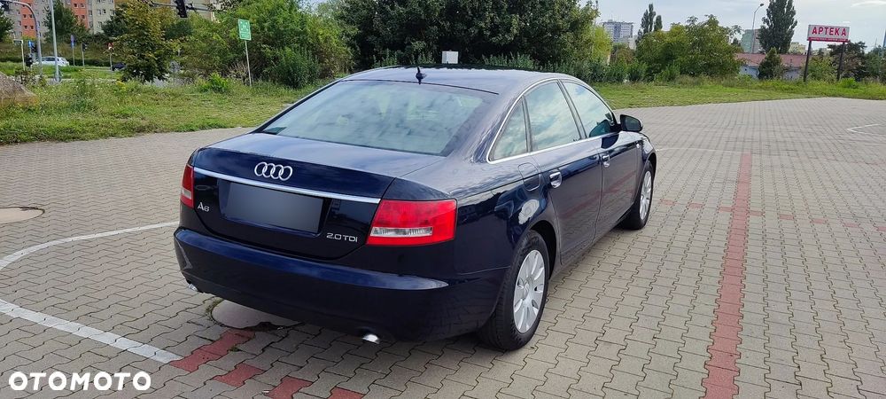 Audi A6 Limousine - 14