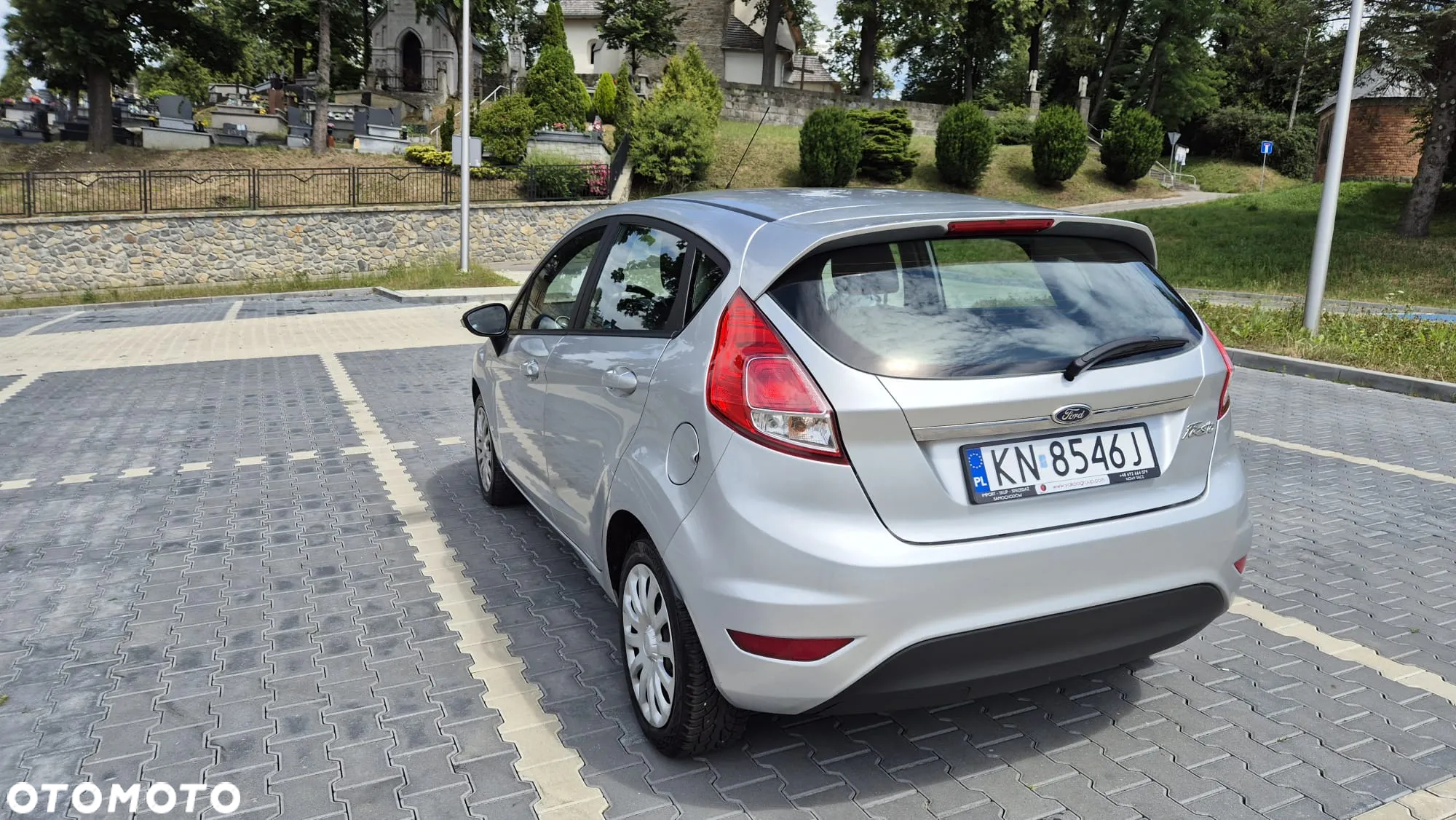 Ford Fiesta 1.25 Celebration - 3