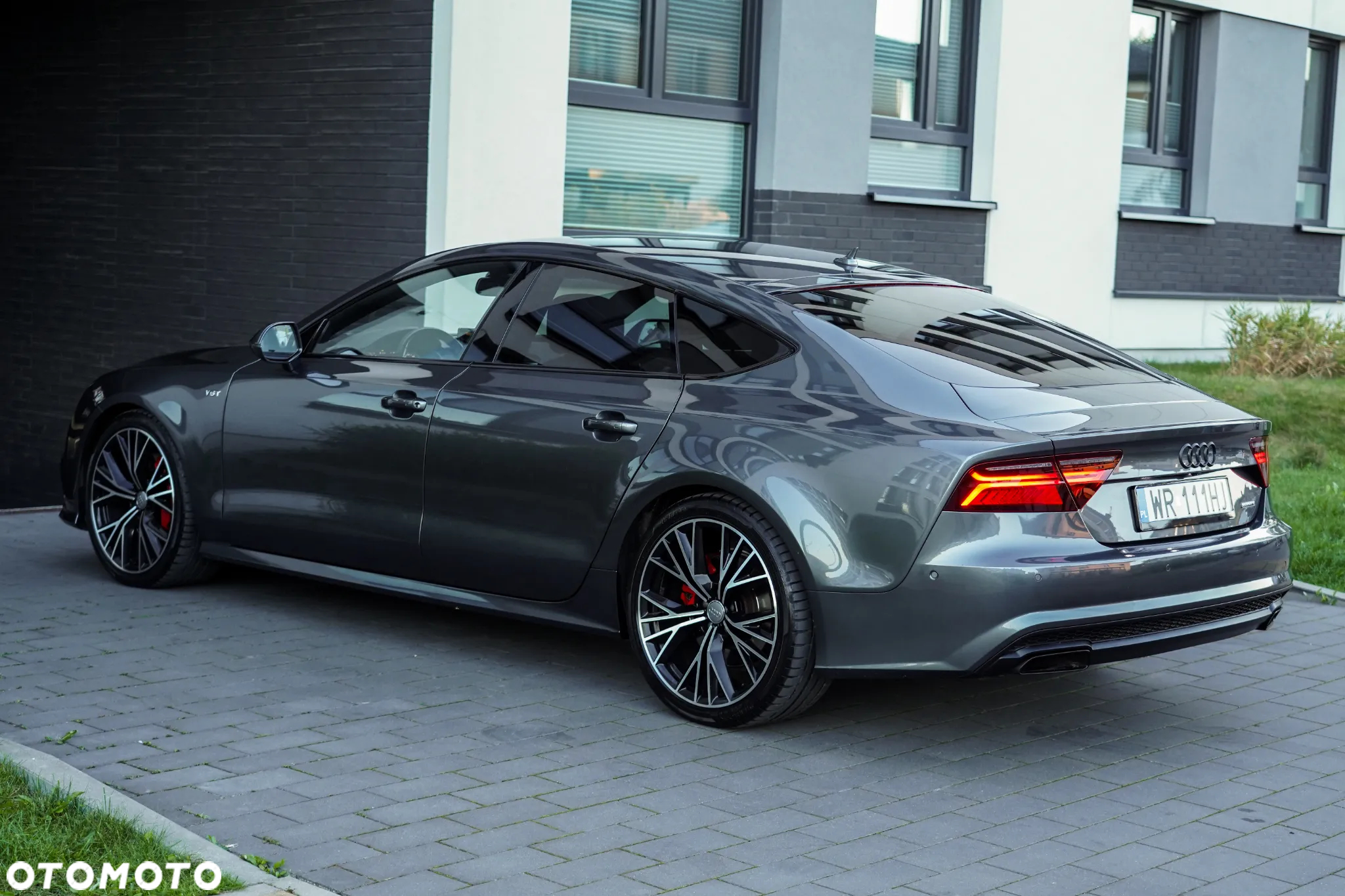 Audi A7 Sportback 3.0 TDI Quattro Competition Tiptr - 29