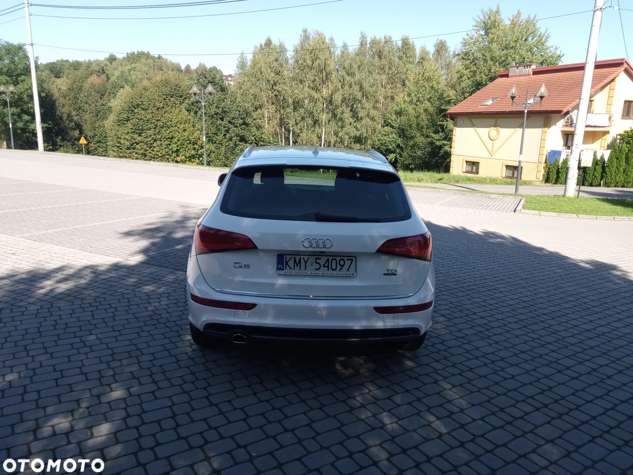Audi Q5 2.0 TDI clean diesel Quattro S tronic - 6