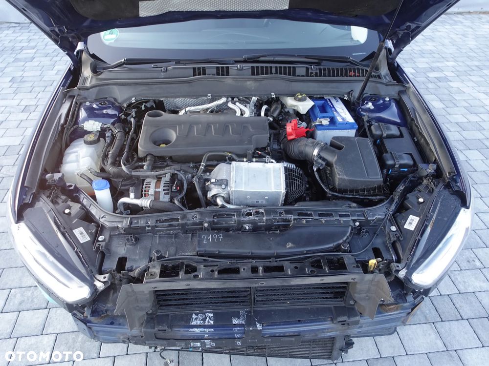 Ford Mondeo 2.0 EcoBlue Business Edition - 7