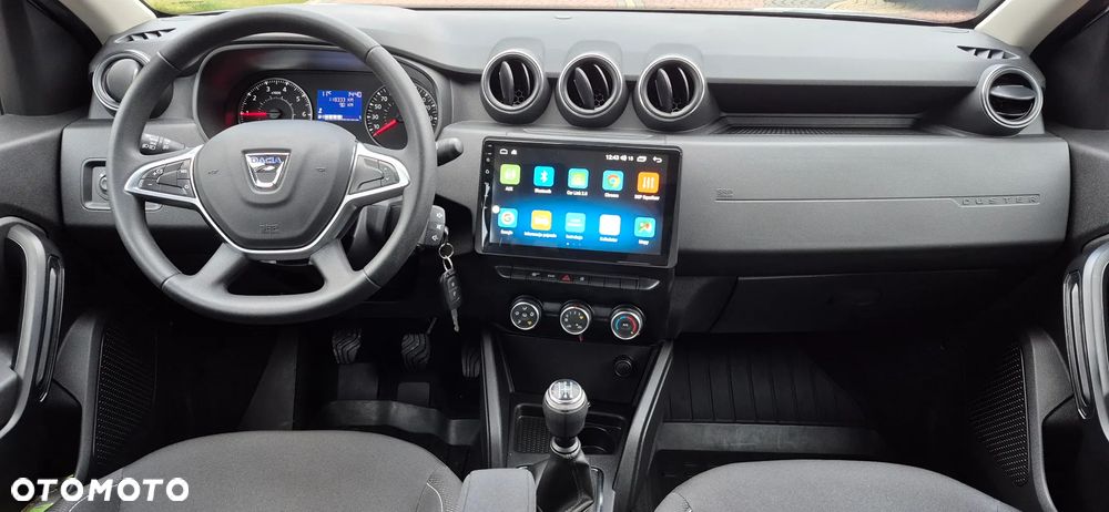 Dacia Duster SCe 115 2WD Comfort - 8