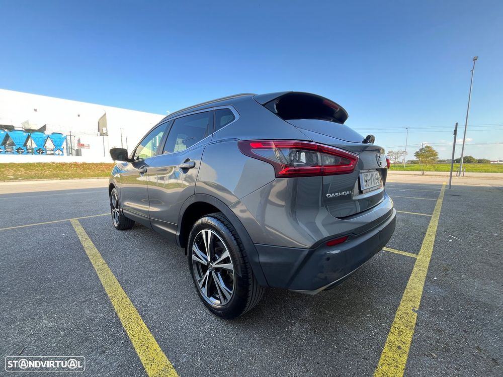Nissan Qashqai - 3