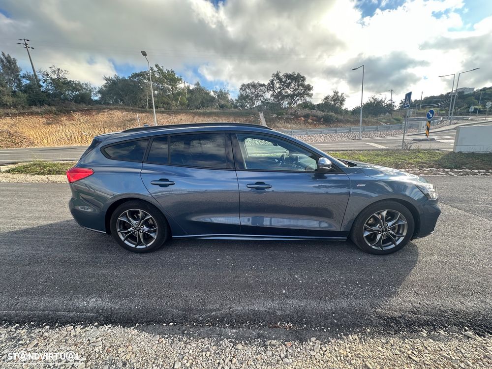 Ford Focus 1.5 TDCi EcoBlue ST-Line - 5