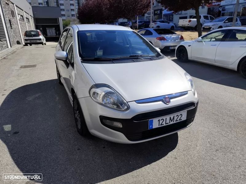 Fiat Punto Evo 1.3 M-Jet Dynamic - 8