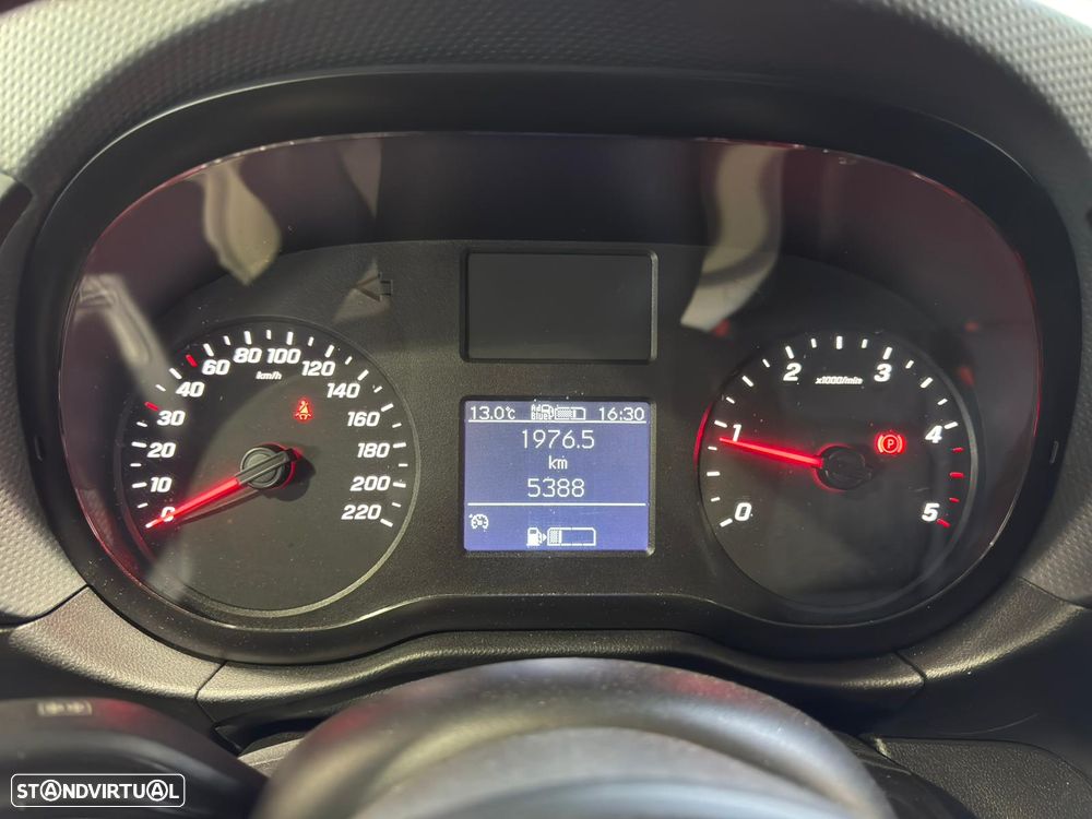 Mercedes-Benz Citan 108CDi - 15