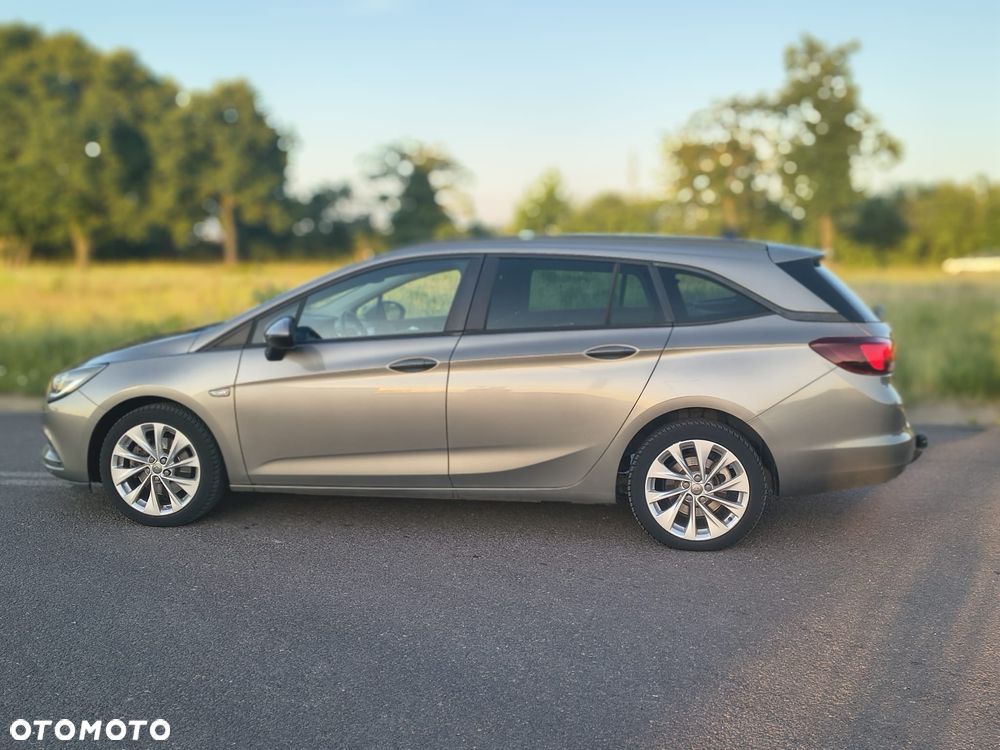Opel Astra 1.6 D (CDTI) Edition - 3