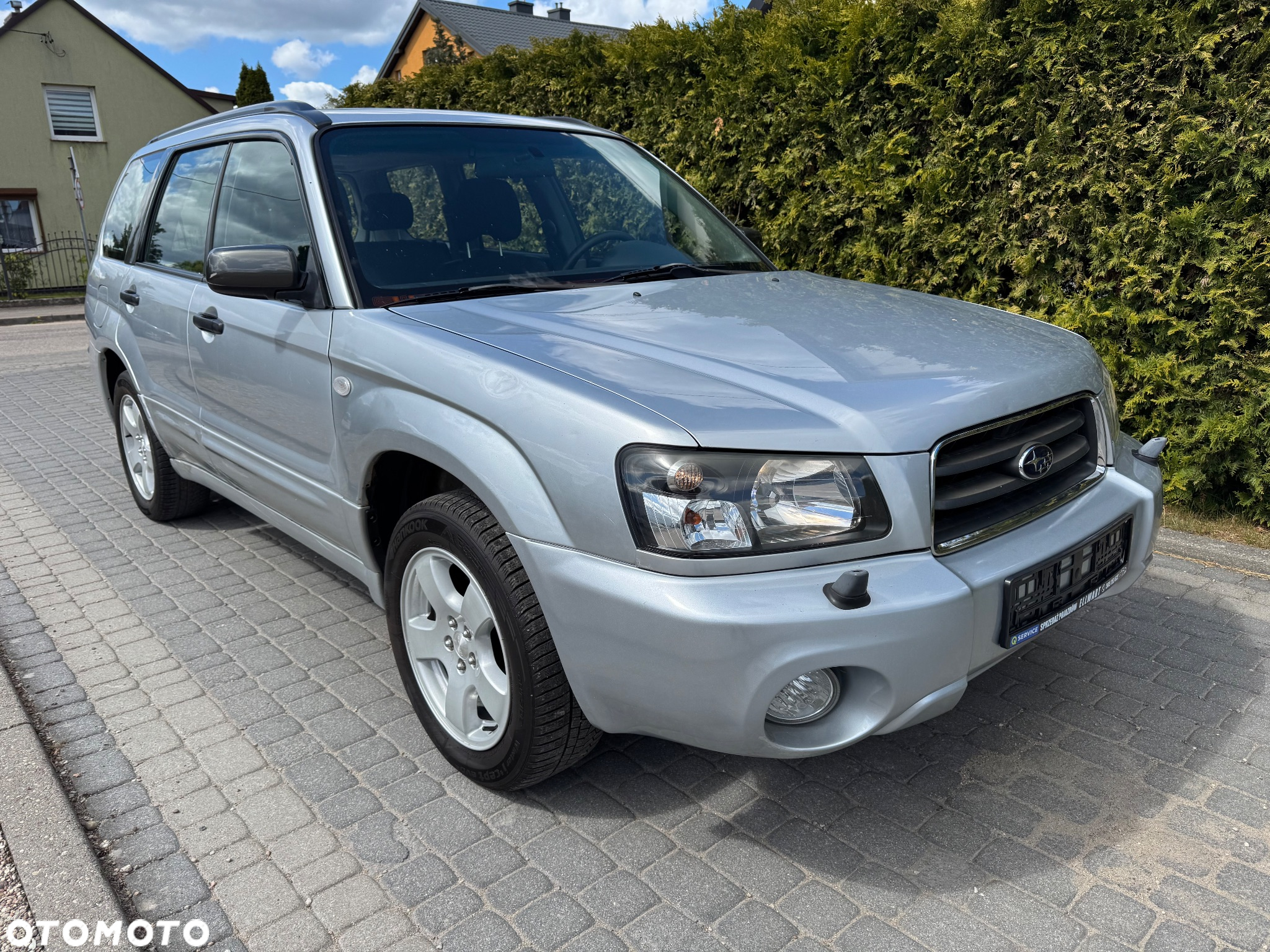 Subaru Forester - 2