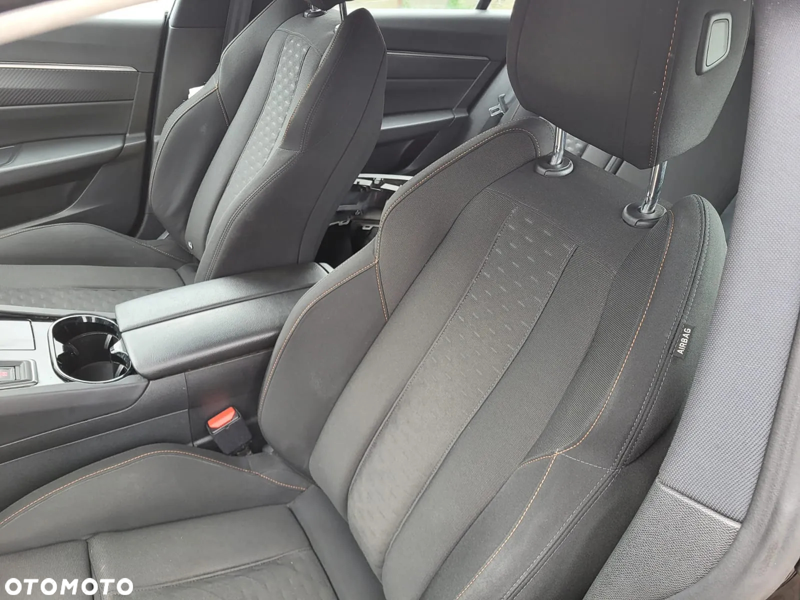 Peugeot 508 PureTech 180 EAT8 GT - 27