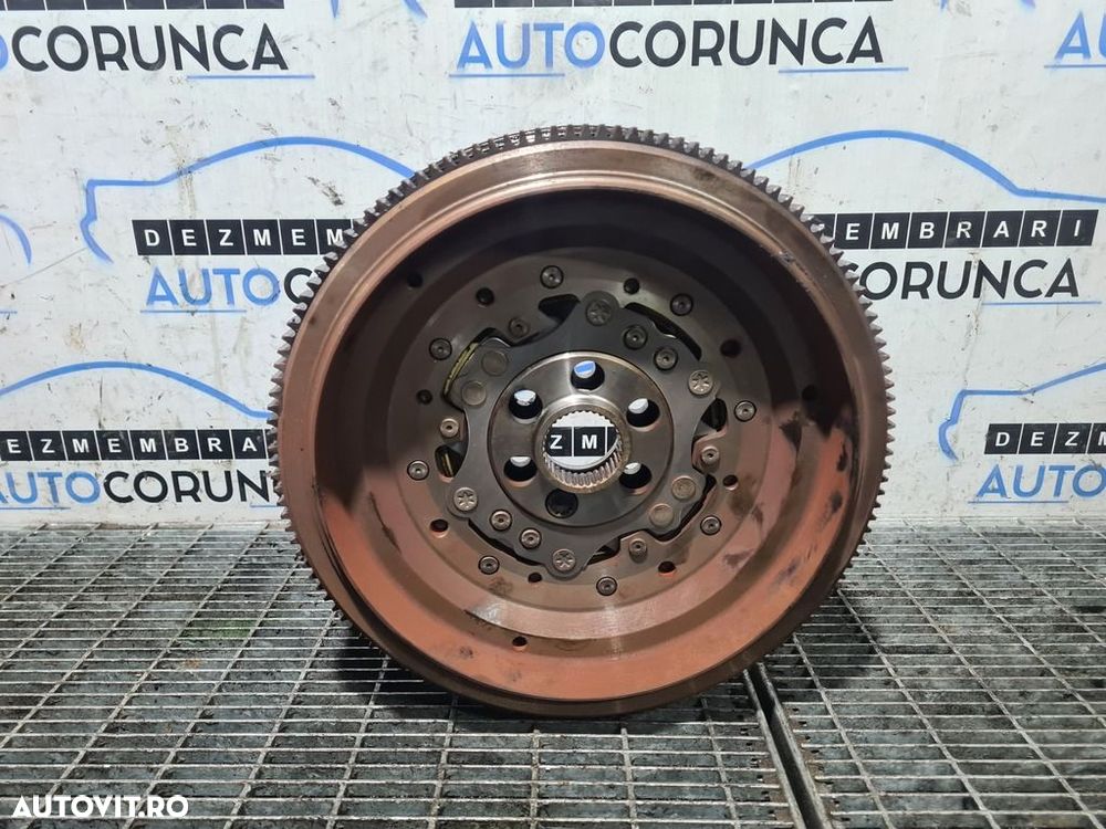 Volanta AUDI Q3 2.0 TDI 2011 - 2018 177CP Automata CFGC CLLB (1184) Diesel MASA DUBLA - 3