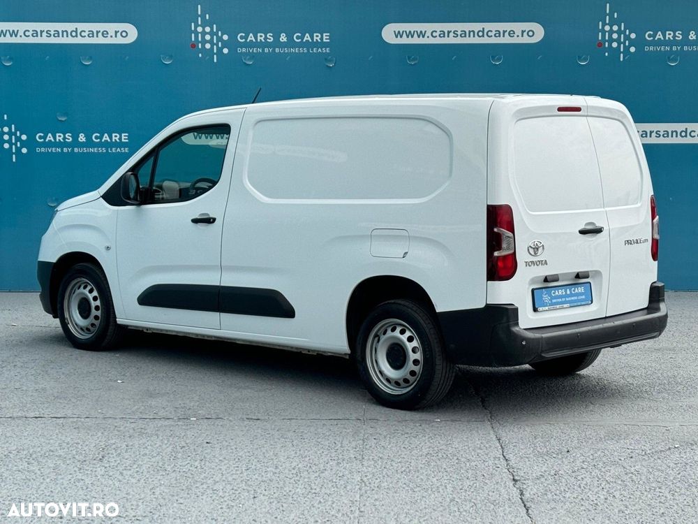 Toyota Proace - 4