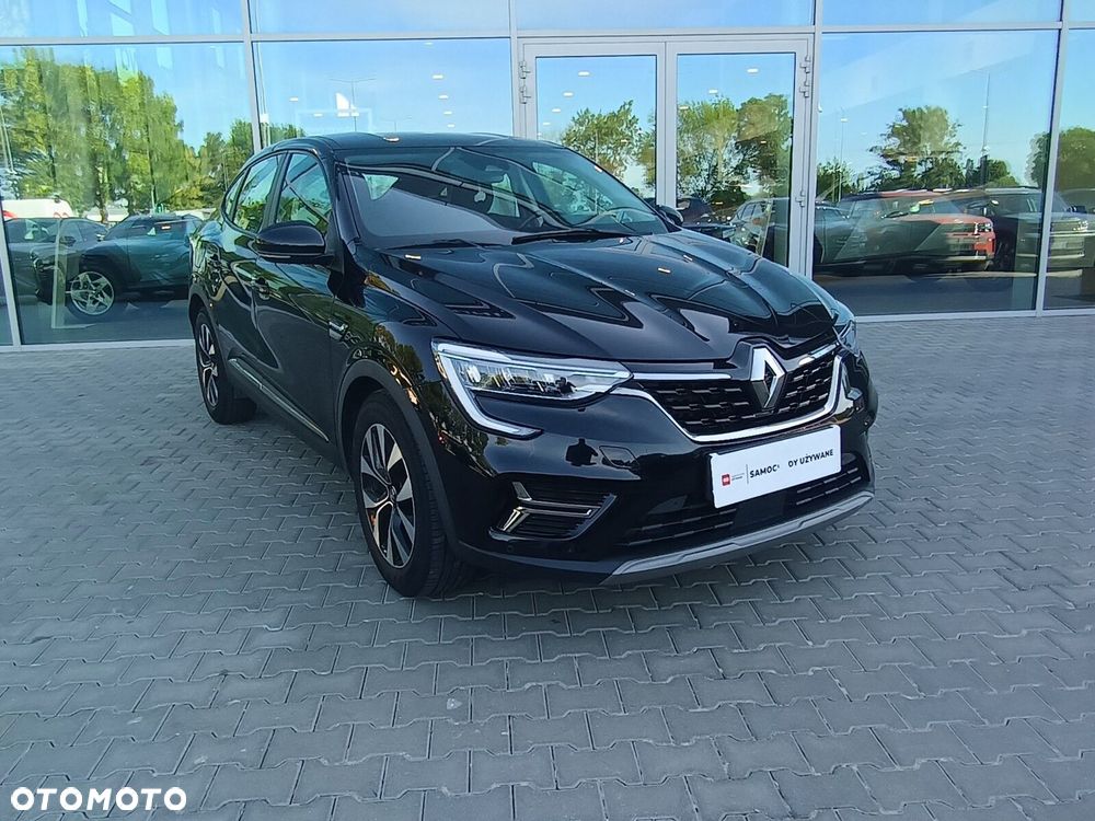 Renault Arkana 1.3 TCe mHEV Zen EDC - 3