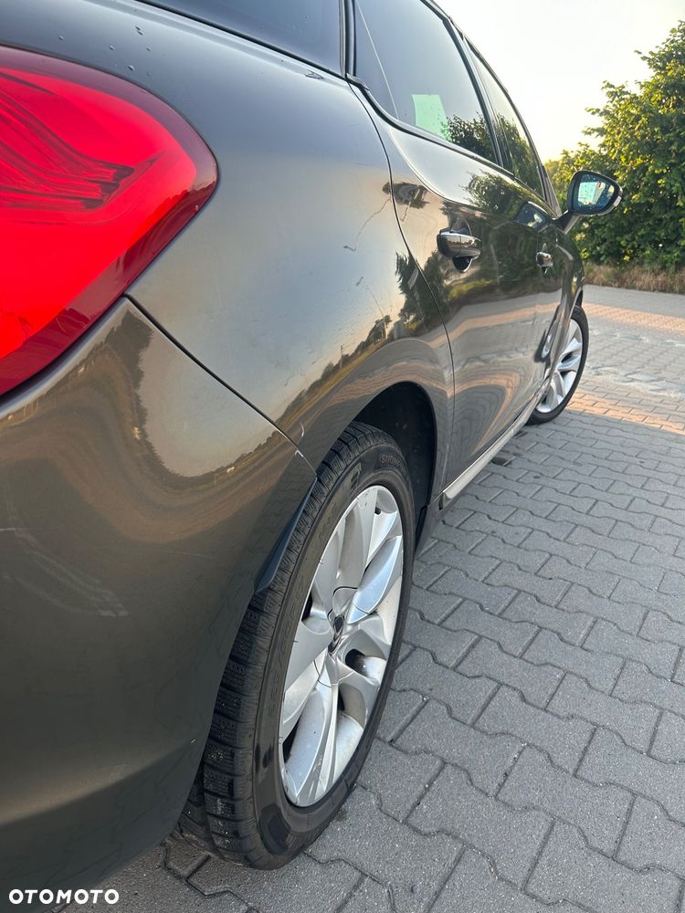 Citroën DS5 - 12