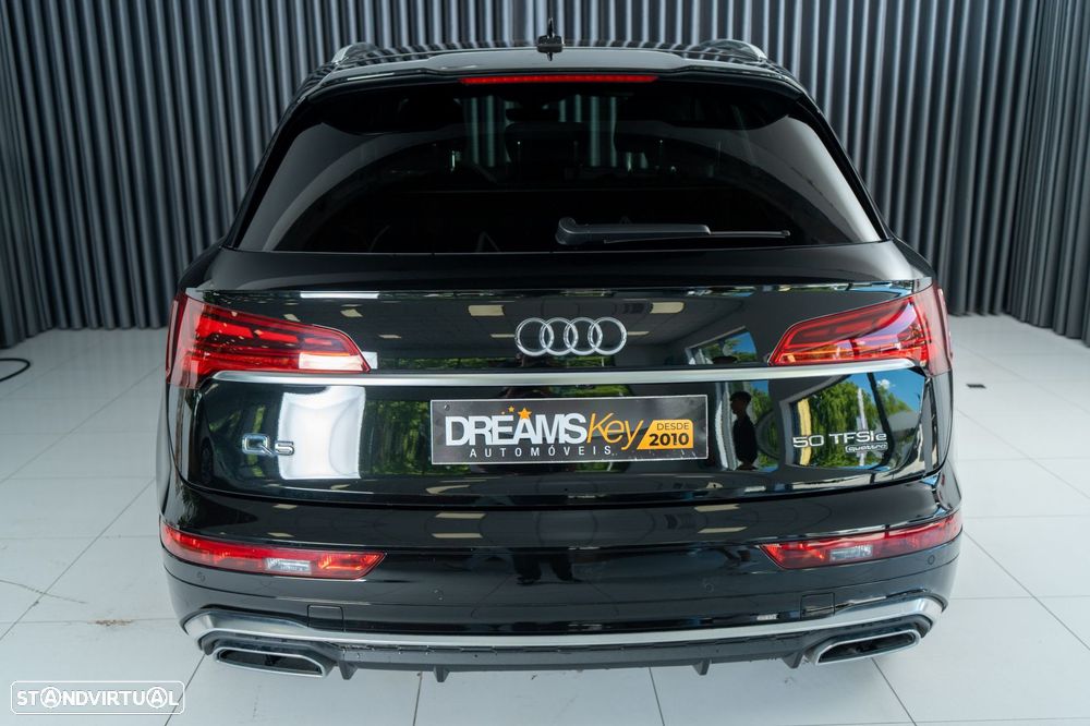 Audi Q5 50 TFSIe quattro S line S tronic - 5