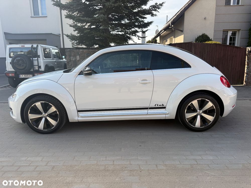 Volkswagen Beetle 2.0 TDI DPF Blue Motion Technologie Allstar - 7