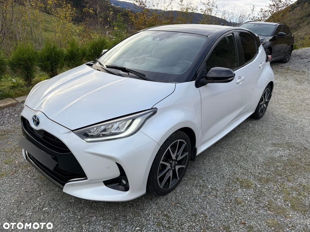 Toyota Yaris Hybrid 1.5 Selection Style - 2
