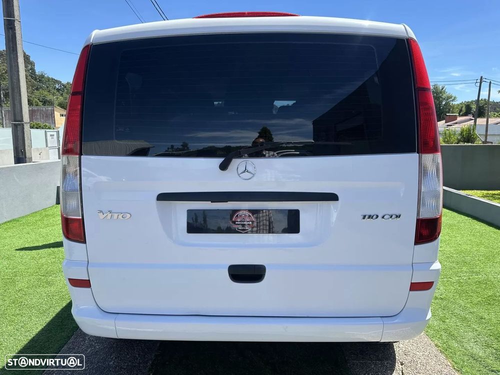 Mercedes-Benz Vito Compacta CREW - 16
