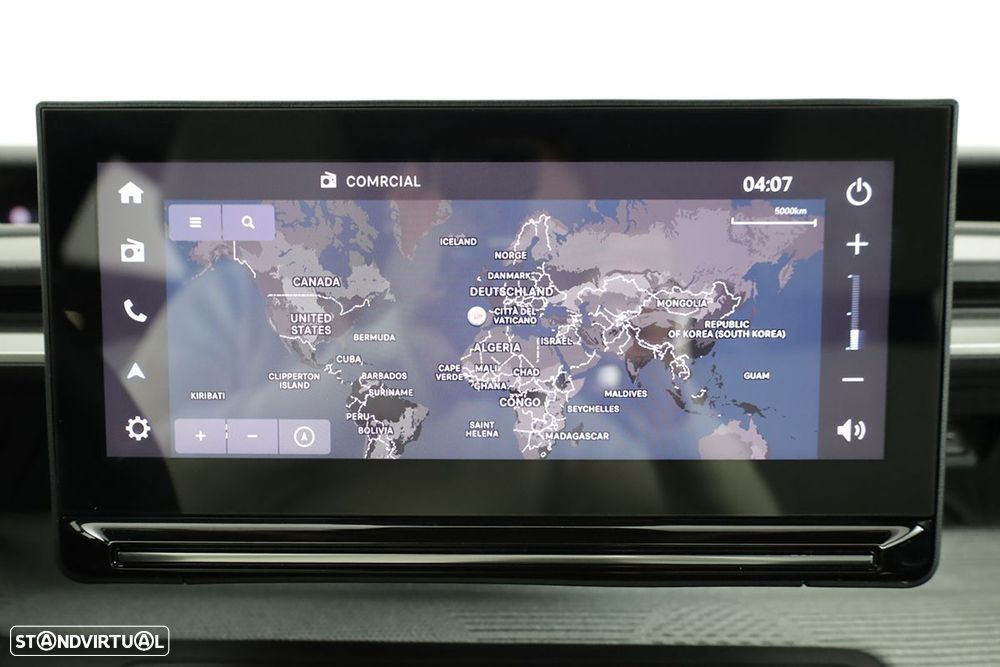 Citroën e-C3 44 kWh Autonomia Conforto Max - 11