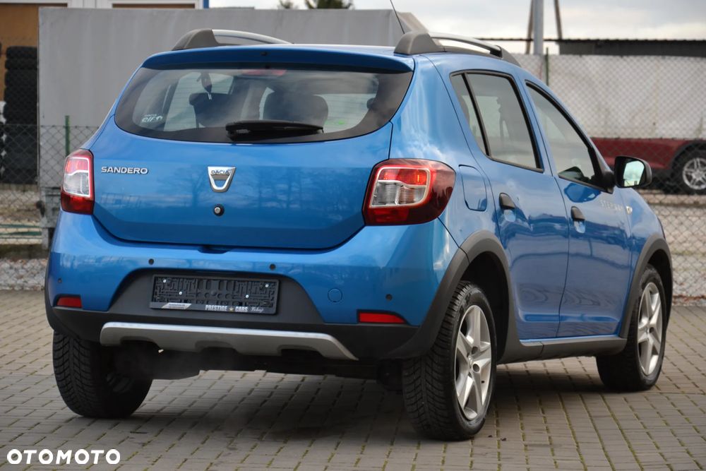 Dacia Sandero Stepway TCe 90 (S&S) Prestige - 12