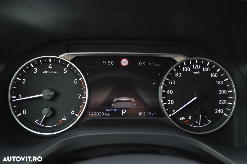 Nissan Qashqai 1.3 DIG-T MHEV Xtronic N-Connecta - 8