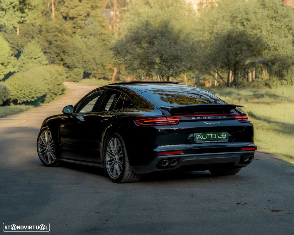 Porsche Panamera 4 E-Hybrid Executive - 10