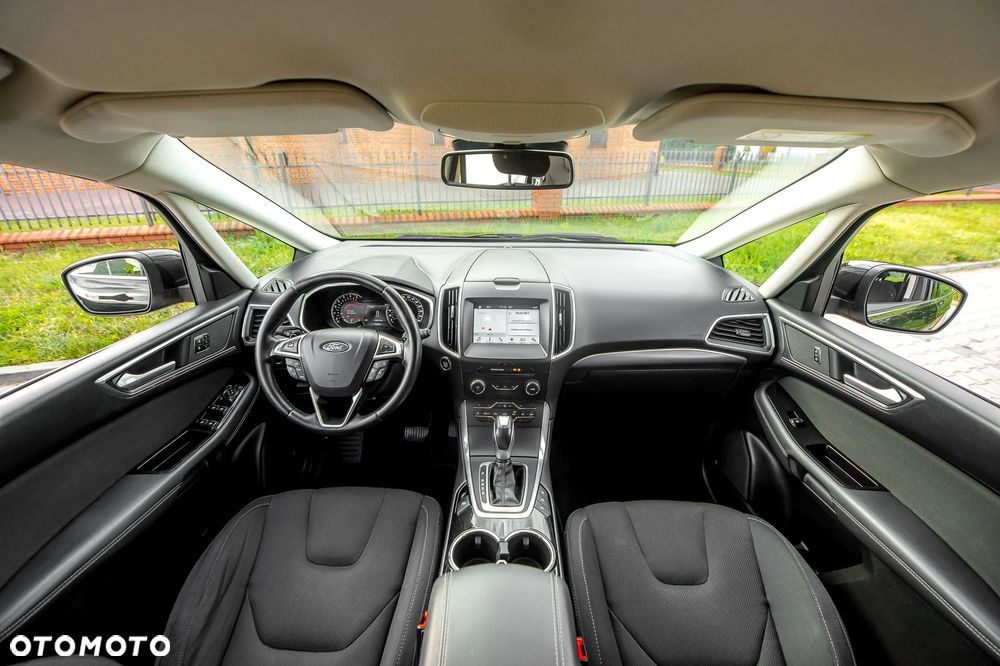 Ford S-Max 2.0 TDCi 4WD Titanium PowerShift - 5