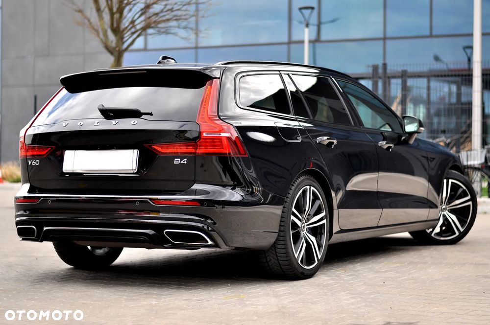 Volvo V60 B4 D Geartronic RDesign - 12