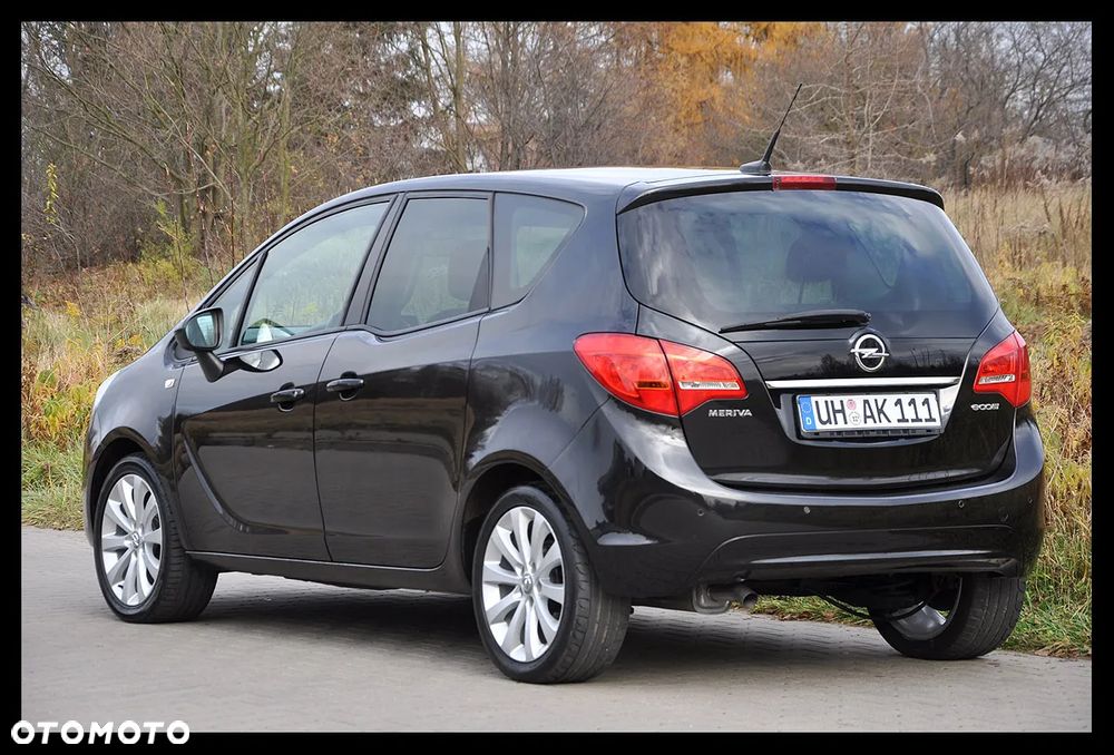 Opel Meriva 1.4 drive - 15