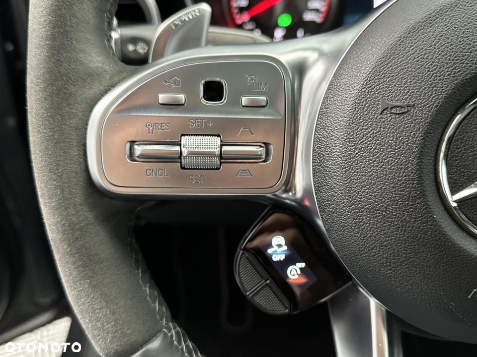 Mercedes-Benz Klasa C AMG 63 S AMG Speedshift MCT 9G - 20