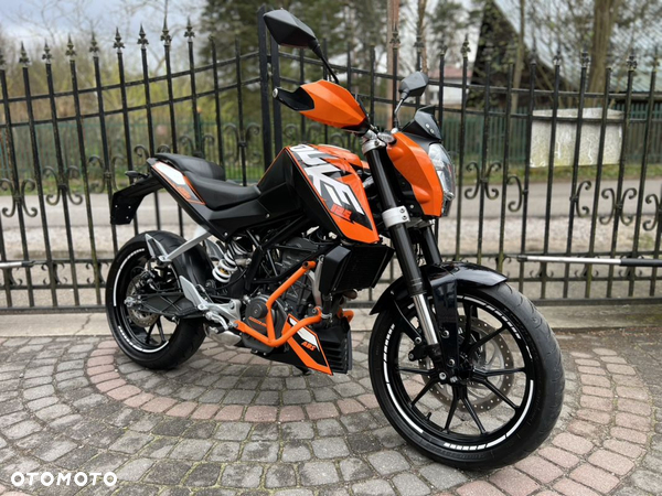 KTM Duke