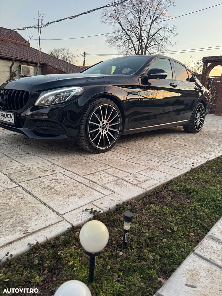 Mercedes-Benz C 220 d 4MATIC Aut. - 1