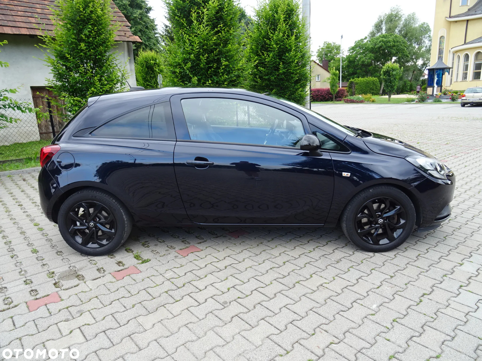 Opel Corsa 1.4 Turbo (ecoFLEX) Start/Stop Color Edition - 4