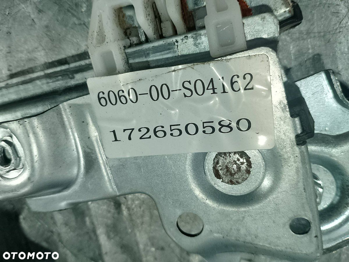 PODNOŚNIK SZYBY PRAWY PRZÓD SKODA OCTAVIA I 6060-00-S04162  172650580 - 4