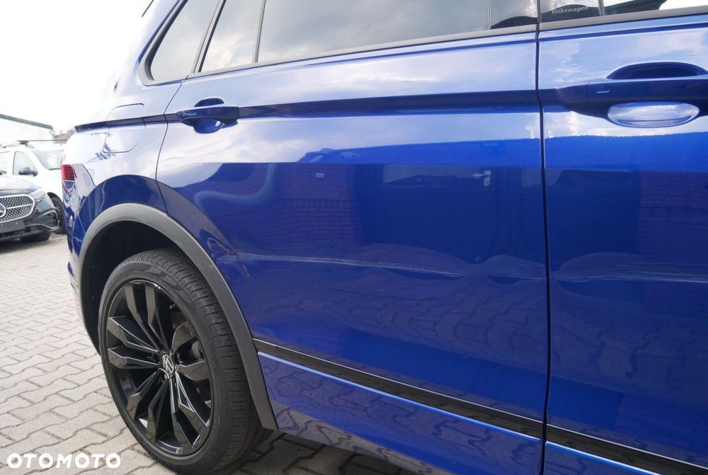 Volkswagen Tiguan 2.0 TDI SCR 4MotION DSG R-Line - 10