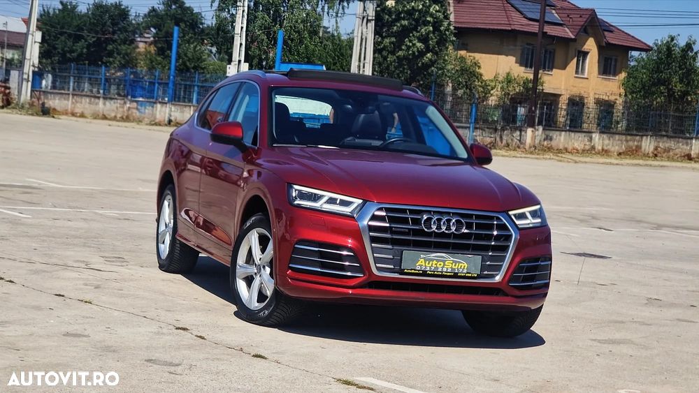 Audi Q5 40 TDI quattro S tronic - 22