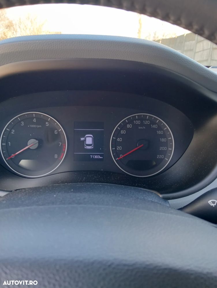 Hyundai i20 1.2 L 84CP 5DR Led Line - 5