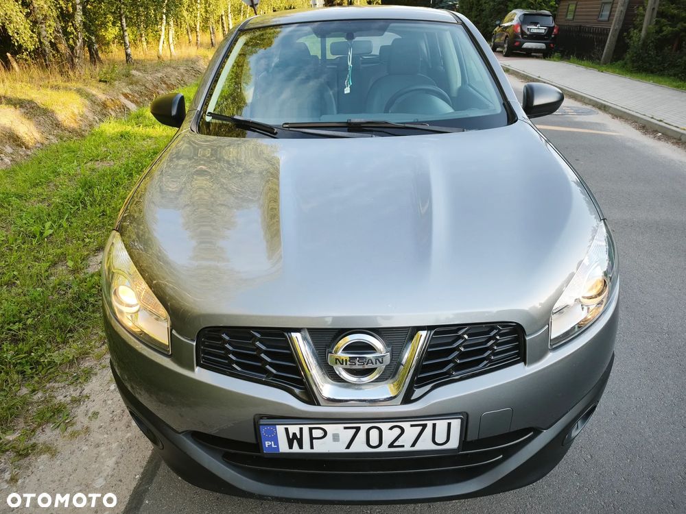Nissan Qashqai 1.6 Acenta - 13