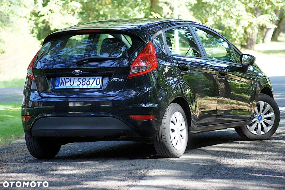 Ford Fiesta 1.4 TDCi Trend - 17
