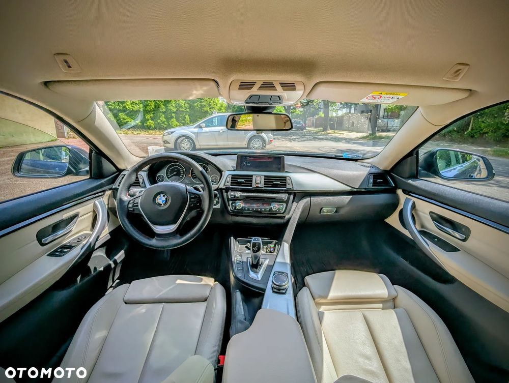BMW Seria 4 428i Sport - 21