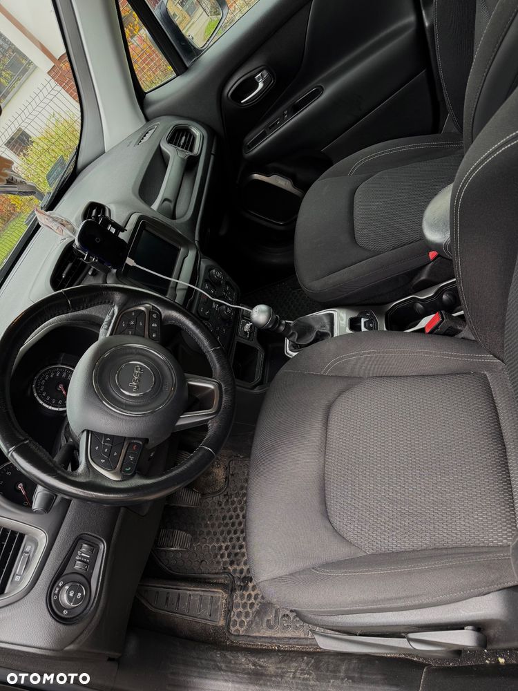 Jeep Renegade 1.4 MultiAir Limited FWD S&S - 17