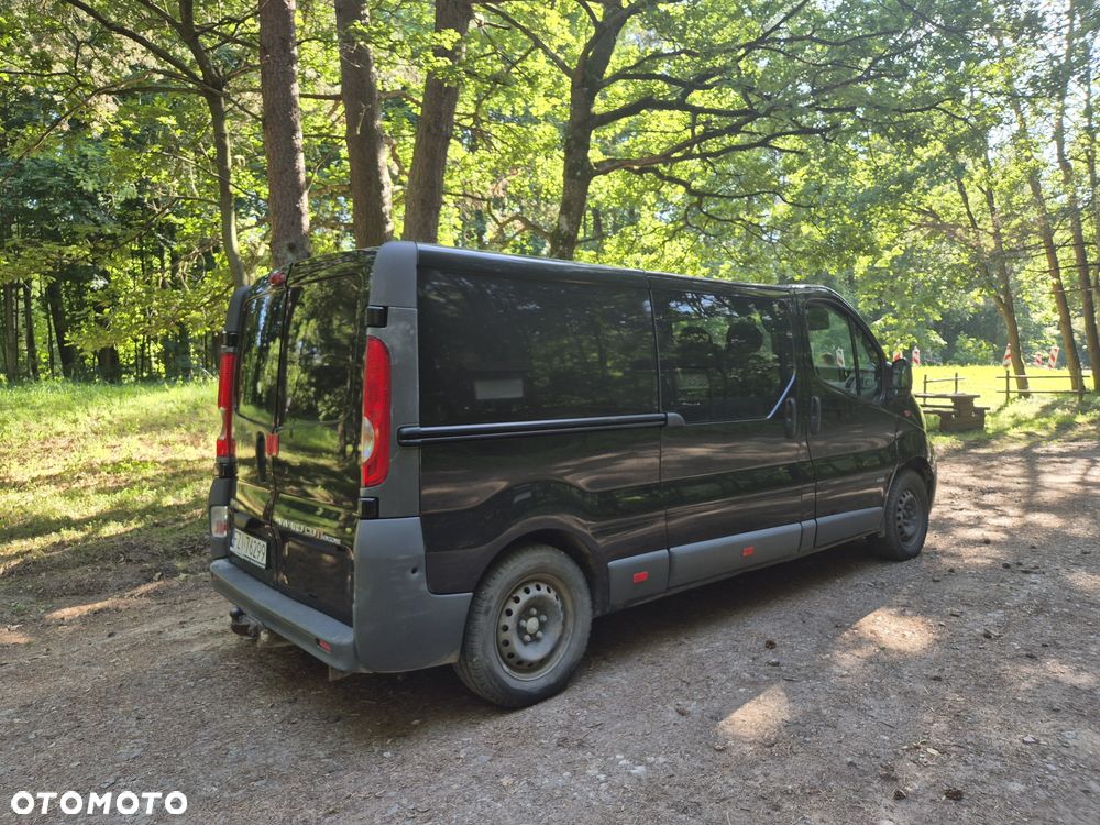 Opel Vivaro - 3