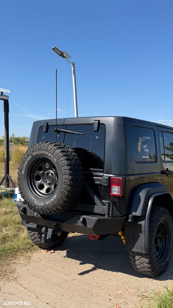 Jeep Wrangler - 17