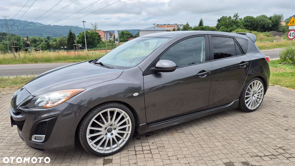 Mazda 3 1.6 Sport Active - 2