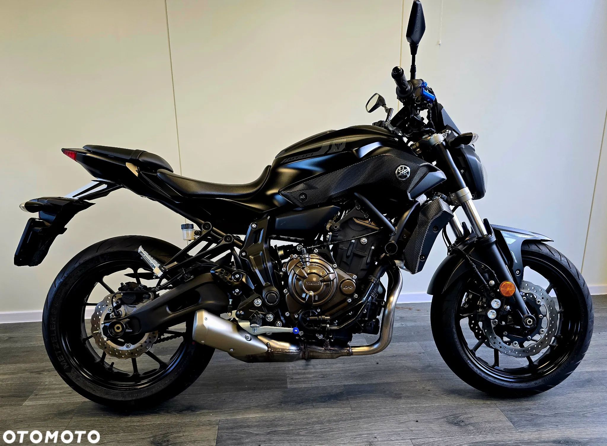 Yamaha MT - 1