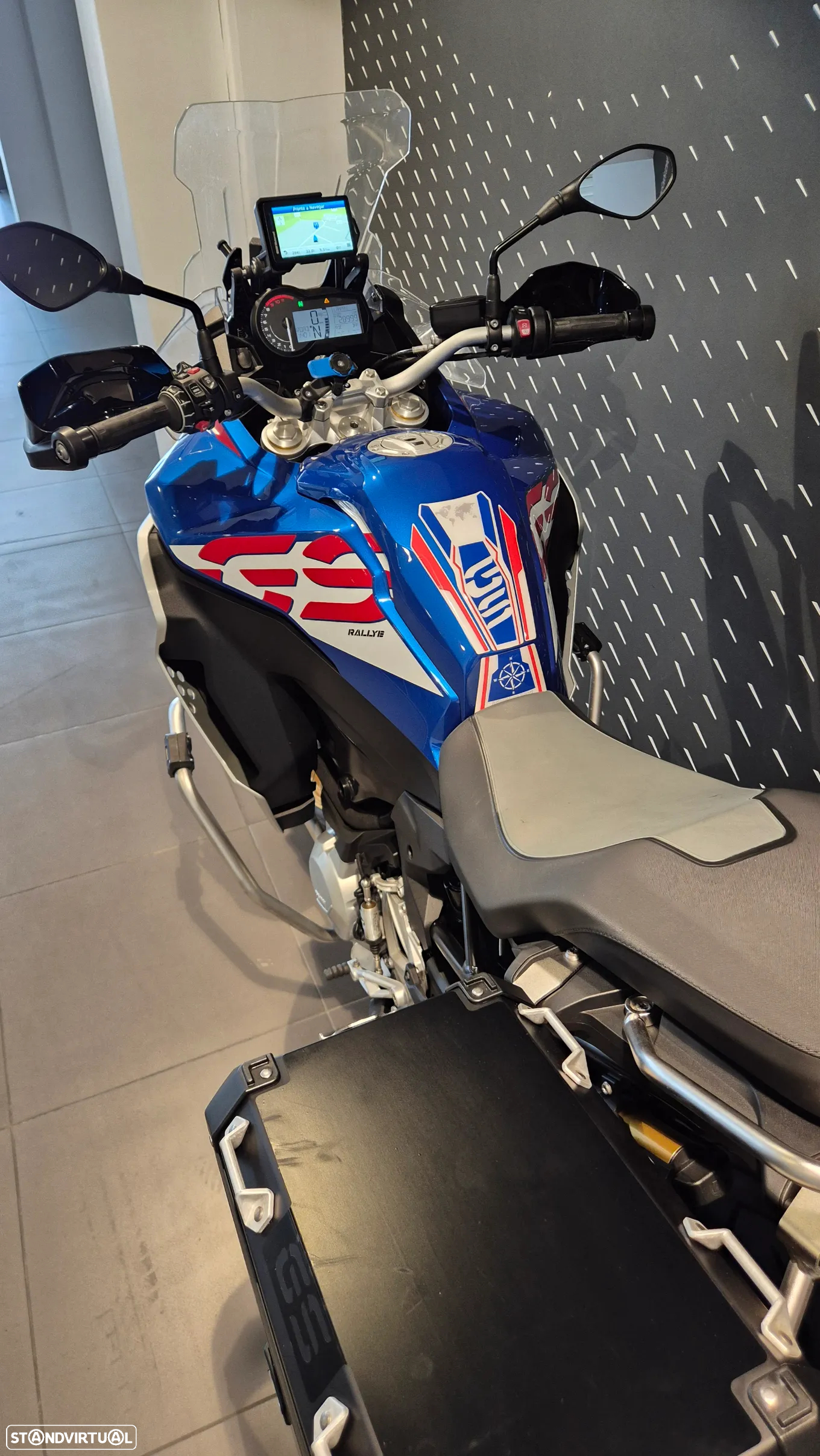 BMW F 850 GS Adventure Adventure - 12