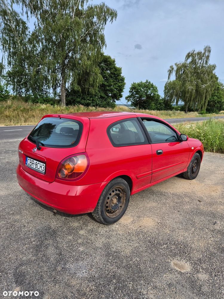 Nissan Almera 1.5 Visia - 5