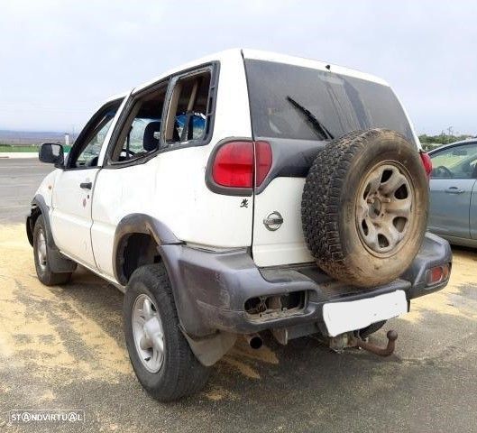 Peças Nissan Terrano II (R20) 2.7 TDi 4WD 2004 - 2