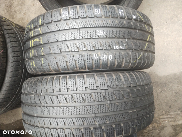 Kumho 235/50/17 nr 490