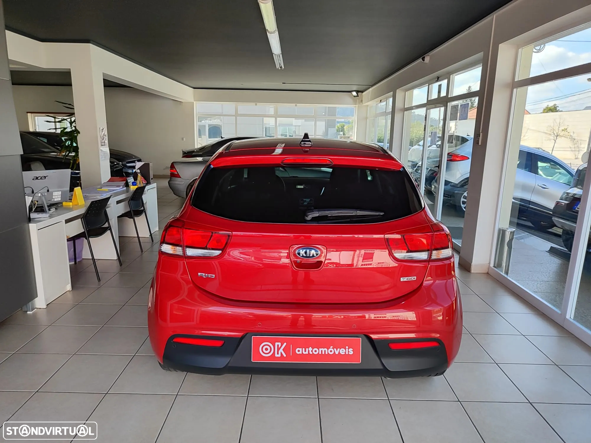 Kia Rio 1.0 T-GDi TX - 10