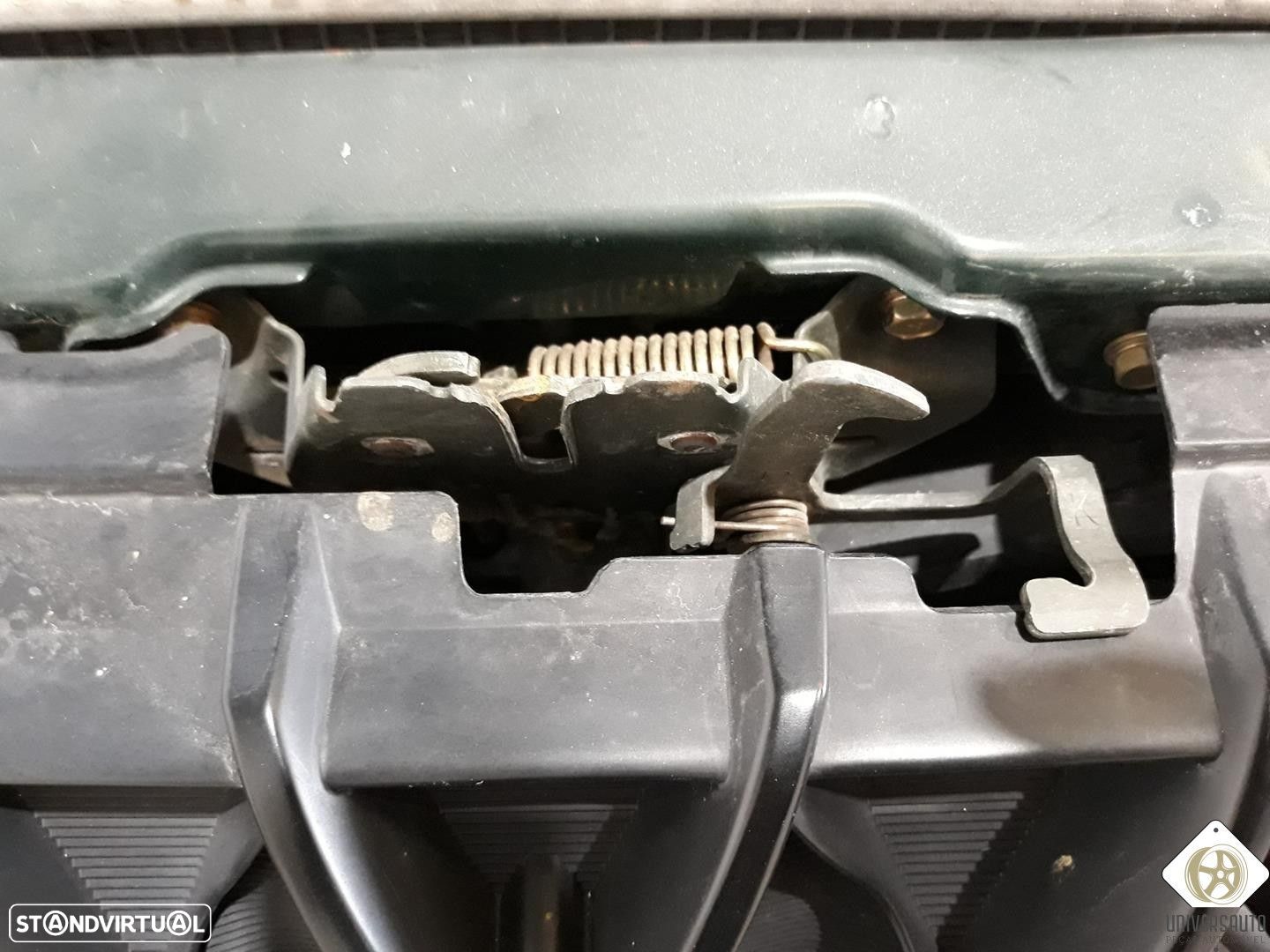FECHADURA CAPÔ MITSUBISHI PAJERO SPORT I 2001 - 1